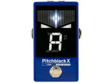 KORG 【限定カラー】Pitchblack X BLUE《ペダルチューナー》【オンラインストア限定】