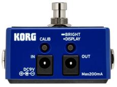 KORG 【限定カラー】Pitchblack X BLUE《ペダルチューナー》【オンラインストア限定】_3