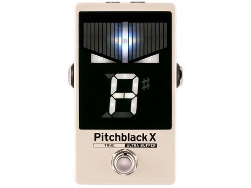 KORG 【限定カラー】Pitchblack X CREAM《ペダルチューナー》【オンラインストア限定】