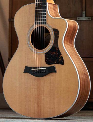 Taylor 212ce Walnut w/Expressin System 2 Pickup【オンラインストア限定】