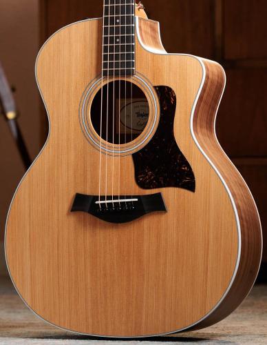 Taylor 214ce C-Class Bracing w/Expressin System 2 Pickup【オンラインストア限定】