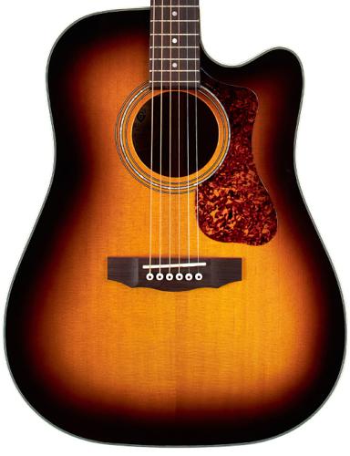 Guild D-140CE ATB -The Westerly Collection-《エレアコ》【オンラインストア限定】