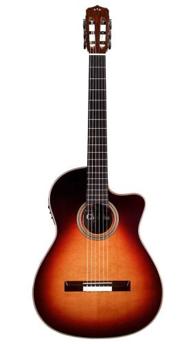 Cordoba Fusion Orchestra CE Teardrop Burst《エレガット》【オンラインストア限定】