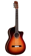 Cordoba Fusion Orchestra CE Teardrop Burst《エレガット》【オンラインストア限定】_2