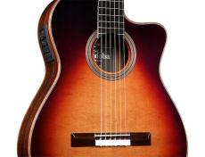 Cordoba Fusion Orchestra CE Teardrop Burst《エレガット》【オンラインストア限定】_5