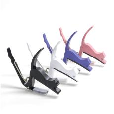KIKUTANI GC-NEKO -Purple- 猫カポ ギター用カポタスト【オンラインストア限定】_3