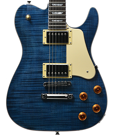 Bacchus Global Series BARON-FM ST-BLU【オンラインストア限定】