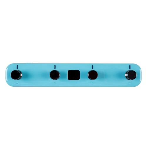 MOOER GWF4 -Blue-《ワイヤレスフットスイッチ》【オンラインストア限定】