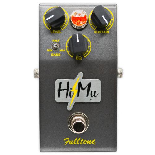 Fulltone Hi-Mu《オーバードライブ》【オンラインストア限定】