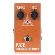 Seeker Electric Effects Lineage Series FACE Si Copper《ファズ》【オンラインストア限定】