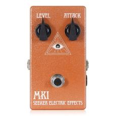 Seeker Electric Effects Lineage Series MKI《ファズ》【オンラインストア限定】