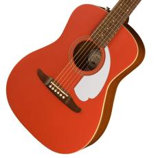 Fender Malibu Player -Fiesta Red-《エレアコ》【オンラインストア限定】_2