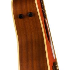 Fender Malibu Player -Fiesta Red-《エレアコ》【オンラインストア限定】_3