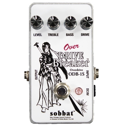 Sobbat ODB-1S DRIVE Breaker オーバードライブ【オンラインストア限定】