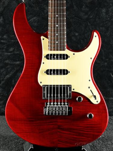YAMAHA PACIFICA 612VIIFMX -FRD(ファイアードレッド)-【オンラインストア限定】