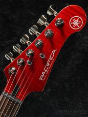 YAMAHA PACIFICA 612VIIFMX -FRD(ファイアードレッド)-【オンラインストア限定】_4