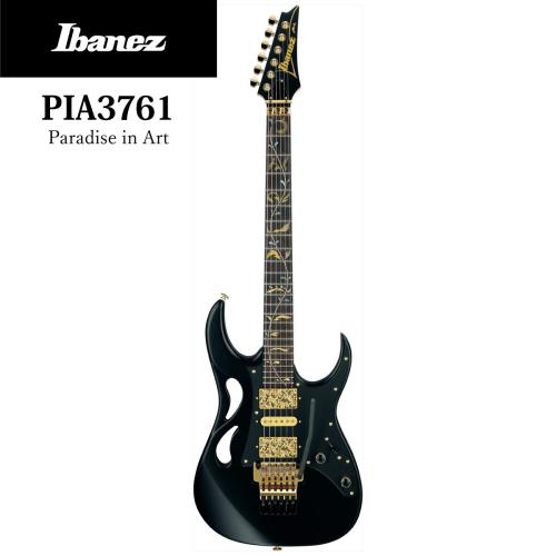 Ibanez PIA3761 -XB(Onyx Black)-【オンラインストア限定】