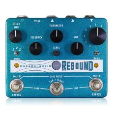CUSACK MUSIC Rebound《ディレイ》【オンラインストア限定】
