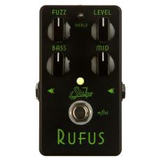 Suhr Rufus (Black Edition)《オクターブファズ》【オンラインストア限定】