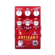 SOURCE AUDIO SA280 ARTIFAKT Lo-fi Elements 《ローファイボックス》【オンラインストア限定】