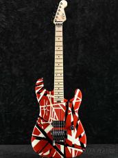 EVH Striped Series Red with Black Stripes【オンラインストア限定】_2