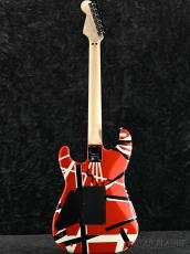 EVH Striped Series Red with Black Stripes【オンラインストア限定】_4