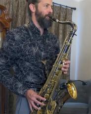 Xvive U7 Saxophone / Trumpet Wireless XV-U7/SAXTP | サックス/トランペット/トロンボーン用ワイヤレスマイク_2