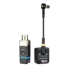 Xvive U7 Saxophone / Trumpet Wireless XV-U7/SAXTP | サックス/トランペット/トロンボーン用ワイヤレスマイク_3