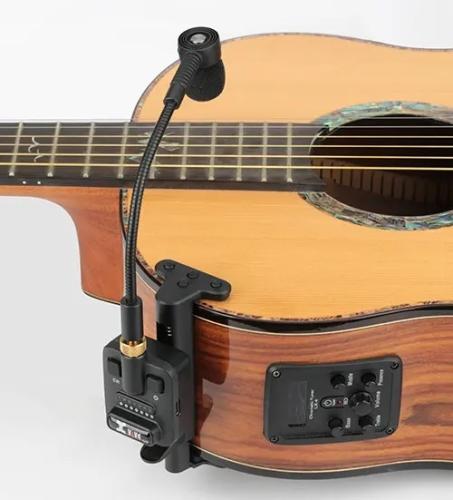 Xvive U8 Acoustic Guitar Wireless System XV-U8/AG │ アコギ用ワイヤレスマイク【オンラインストア限定】