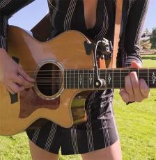 Xvive U8 Acoustic Guitar Wireless System XV-U8/AG │ アコギ用ワイヤレスマイク【オンラインストア限定】_4