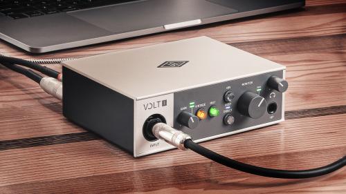 Universal Audio Volt 2 USB Recording Studio《オーディオインターフェース》【オンラインストア限定】