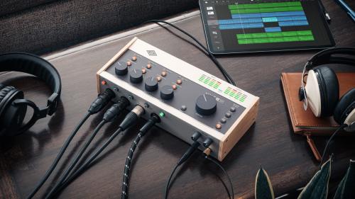 Universal Audio Volt 476P USB Recording Studio《オーディオインターフェース》【オンラインストア限定】