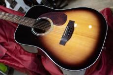 K.Yairi  MYW-65-12 12弦ギターSB マイク搭載　アンプに繋げる　PICKUP付　【 Kヤイリ 12　Strings　PU搭載 】　_2