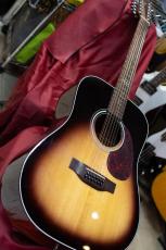 K.Yairi  MYW-65-12 12弦ギターSB マイク搭載　アンプに繋げる　PICKUP付　【 Kヤイリ 12　Strings　PU搭載 】　_4