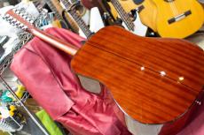 K.Yairi  MYW-65-12 12弦ギターSB マイク搭載　アンプに繋げる　PICKUP付　【 Kヤイリ 12　Strings　PU搭載 】　_6