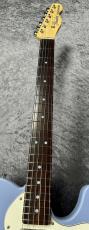 Fender Made in Japan Limited Kusumi Color Telecaster Thinline -Kusumi Blue- #JD24024737【2.75kg】_3