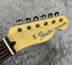 Fender Made in Japan Limited Kusumi Color Telecaster Thinline -Kusumi Blue- #JD24024737【2.75kg】_4