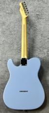 Fender Made in Japan Limited Kusumi Color Telecaster Thinline -Kusumi Blue- #JD24024737【2.75kg】_5