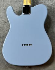 Fender Made in Japan Limited Kusumi Color Telecaster Thinline -Kusumi Blue- #JD24024737【2.75kg】_6