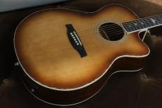 Paul Reed Smith [PRS] SE Angeles AE40 / Tobacco Sunburst