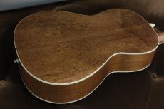 Paul Reed Smith [PRS] SE P20E Parlor w/Fishman / Satin Black Top_2