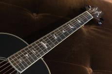 Paul Reed Smith [PRS] SE P20E Parlor w/Fishman / Satin Black Top_3