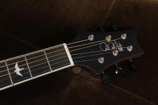 Paul Reed Smith [PRS] SE P20E Parlor w/Fishman / Satin Black Top_5