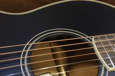 Paul Reed Smith [PRS] SE P20E Parlor w/Fishman / Satin Black Top_9