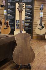 Paul Reed Smith [PRS] SE P20E Parlor w/Fishman / Satin Black Top_11