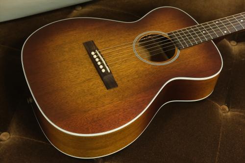 Guild M-25E / California Burst