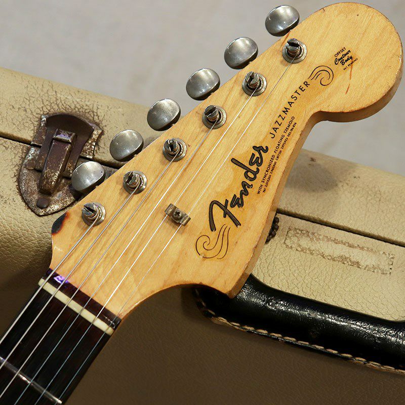 Kaalena jazzmaster ジャズマスター