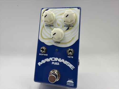 Umbrella Company Mayonaise Fuzz  -Fuzz Distortion-