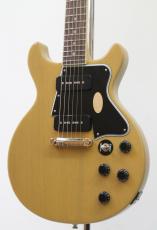 Epiphone Les Paul Special Double Cut / TV Yellow / 3kg【即納可能!】