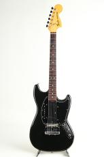 Fender 1978 Mustang Black/Rose_2